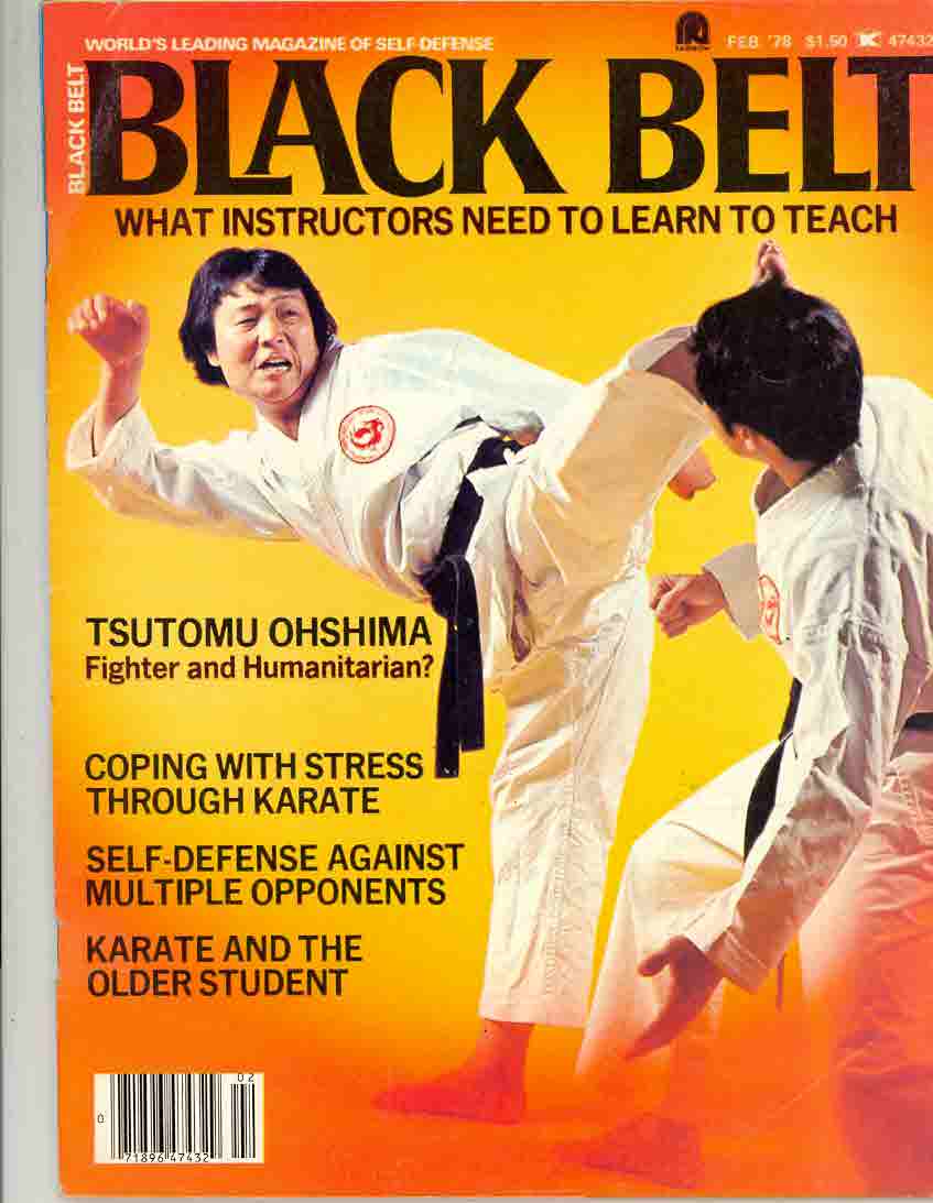 02/78 Black Belt